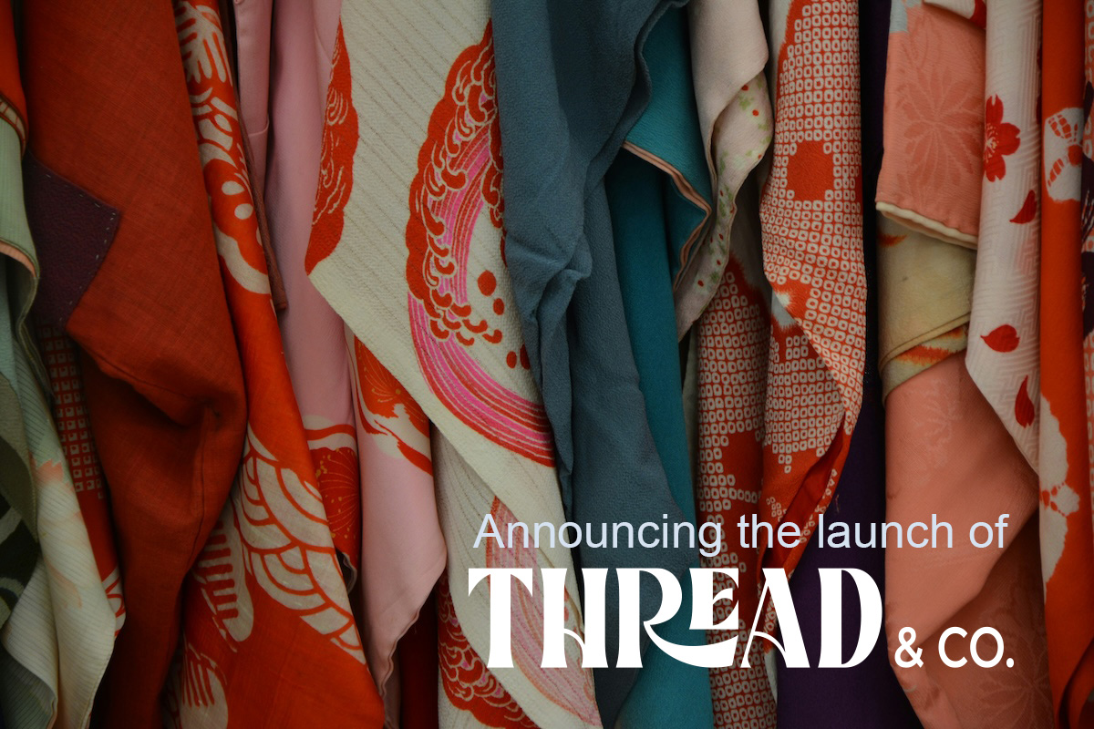 Launching Thread & Co, a new agency for fashion and apparel marketing